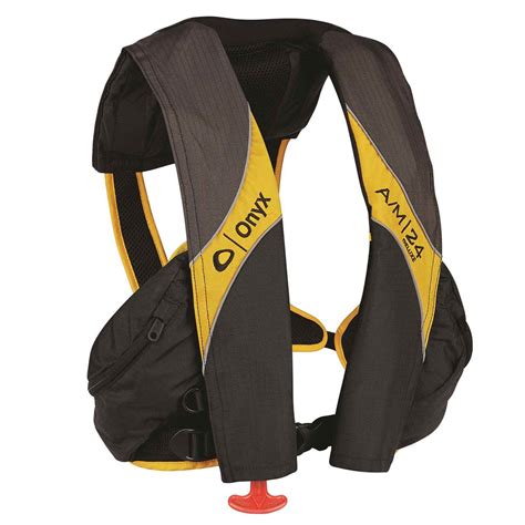 lv inflatable vest|best self inflating life vest.